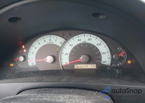 2007 Toyota Camry Se из США, поврежденный, VIN 4T1BE46K17U142575